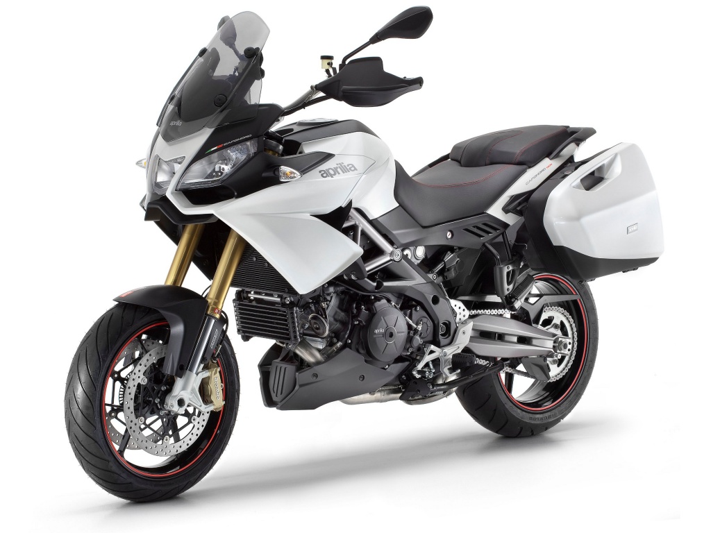 Фото мотоцикла Aprilia Caponord 1200 ABS