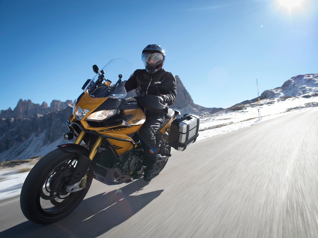 Фото мотоцикла Aprilia Caponord 1200 Rally