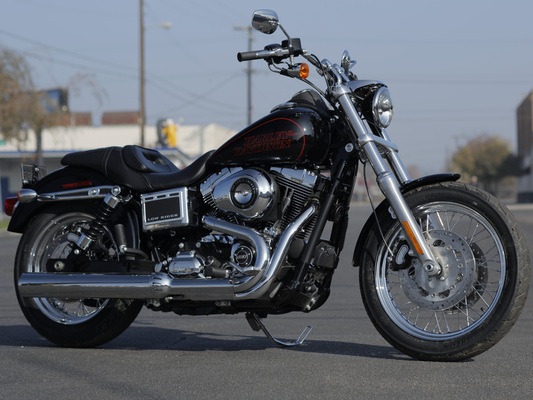 Фото мотоцикла Harley-Davidson Low Rider