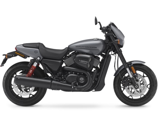 Фото мотоцикла Harley-Davidson Street Rod