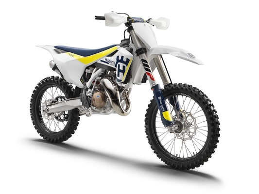 Фото мотоцикла Husqvarna TC 125